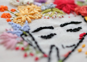 EMBROIDERY