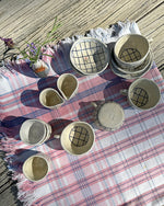 Load image into Gallery viewer, Hand-Built Creamer in Cream
