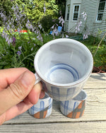 Load image into Gallery viewer, Mini Espresso Mugs in Picnic
