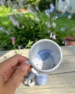 Load image into Gallery viewer, Mugs in Blue Wash
