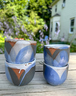 Load image into Gallery viewer, Kurva Cups in Tulip
