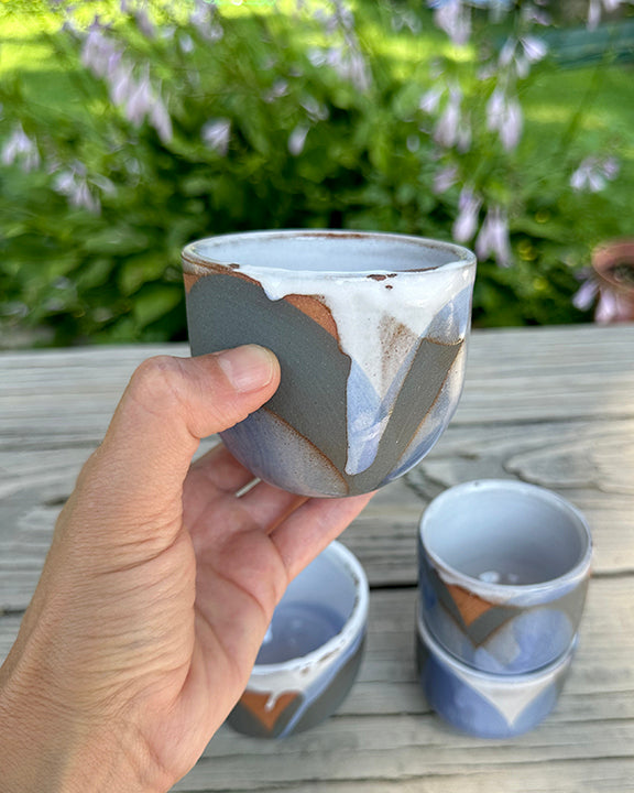 Kurva Cups in Tulip