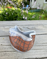 Load image into Gallery viewer, Crush Bud Vase No. 1 in Picnic
