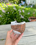 Load image into Gallery viewer, Crush Bud Vase No. 1 in Picnic
