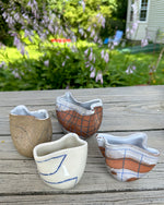 Load image into Gallery viewer, Crush Bud Vase No. 1 in Picnic
