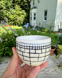 Kurva Cup in Cream