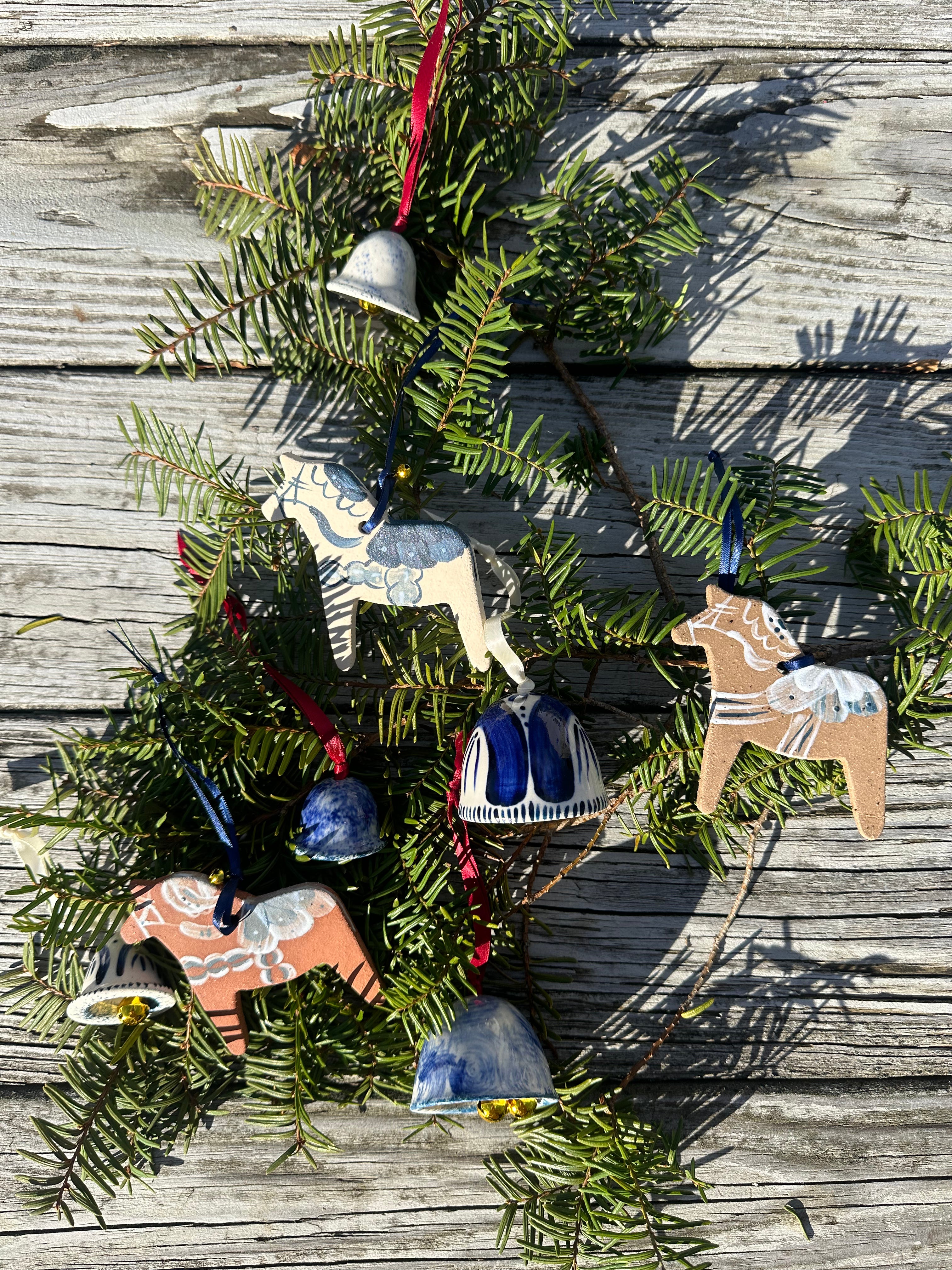 Dala horse Ornaments