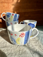 Load image into Gallery viewer, Studio Sketch Tea Cup No. 1
