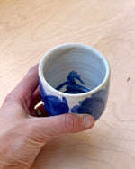 Load image into Gallery viewer, Kurva Cups in Brushwork
