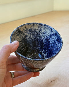Cup in Blå (Speckle)