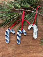 Load image into Gallery viewer, Candy Cane Ornament
