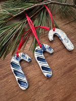 Load image into Gallery viewer, Candy Cane Ornament

