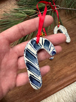 Load image into Gallery viewer, Candy Cane Ornament
