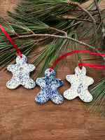 Load image into Gallery viewer, Gingerbread Cookie Ornament
