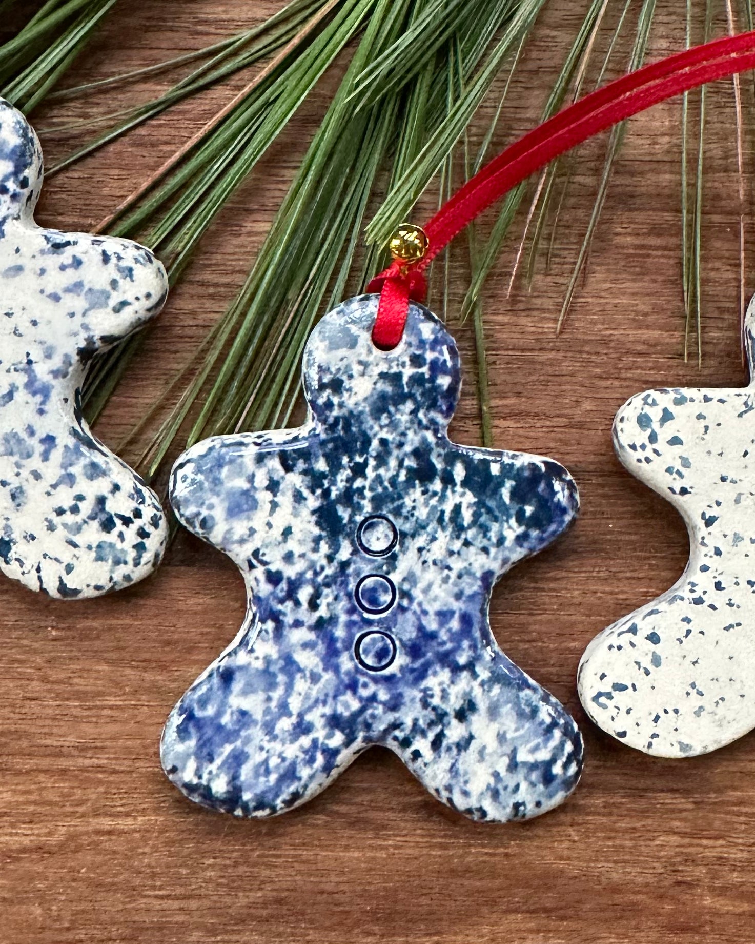 Gingerbread Cookie Ornament