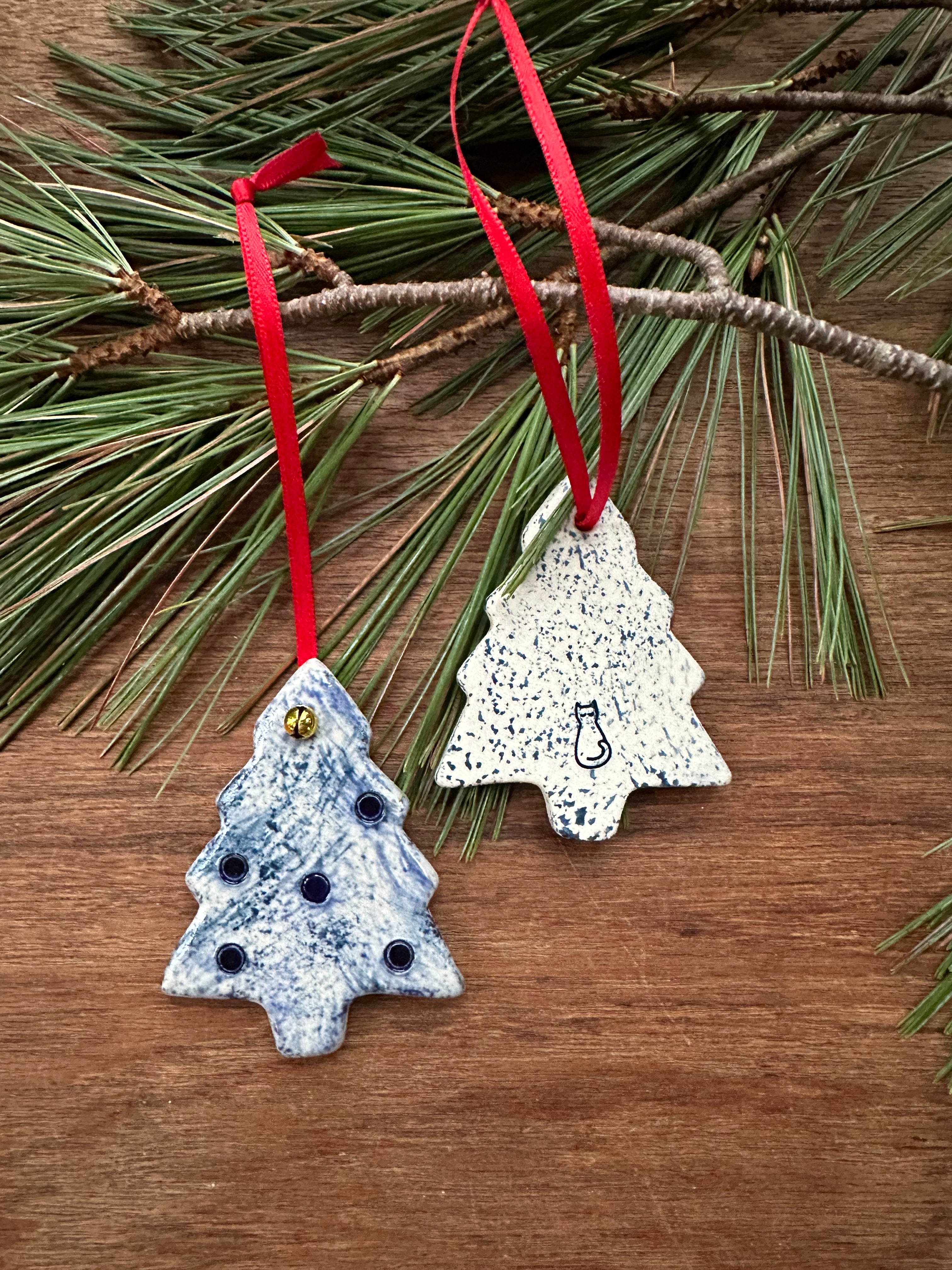 Christmas Tree Ornament