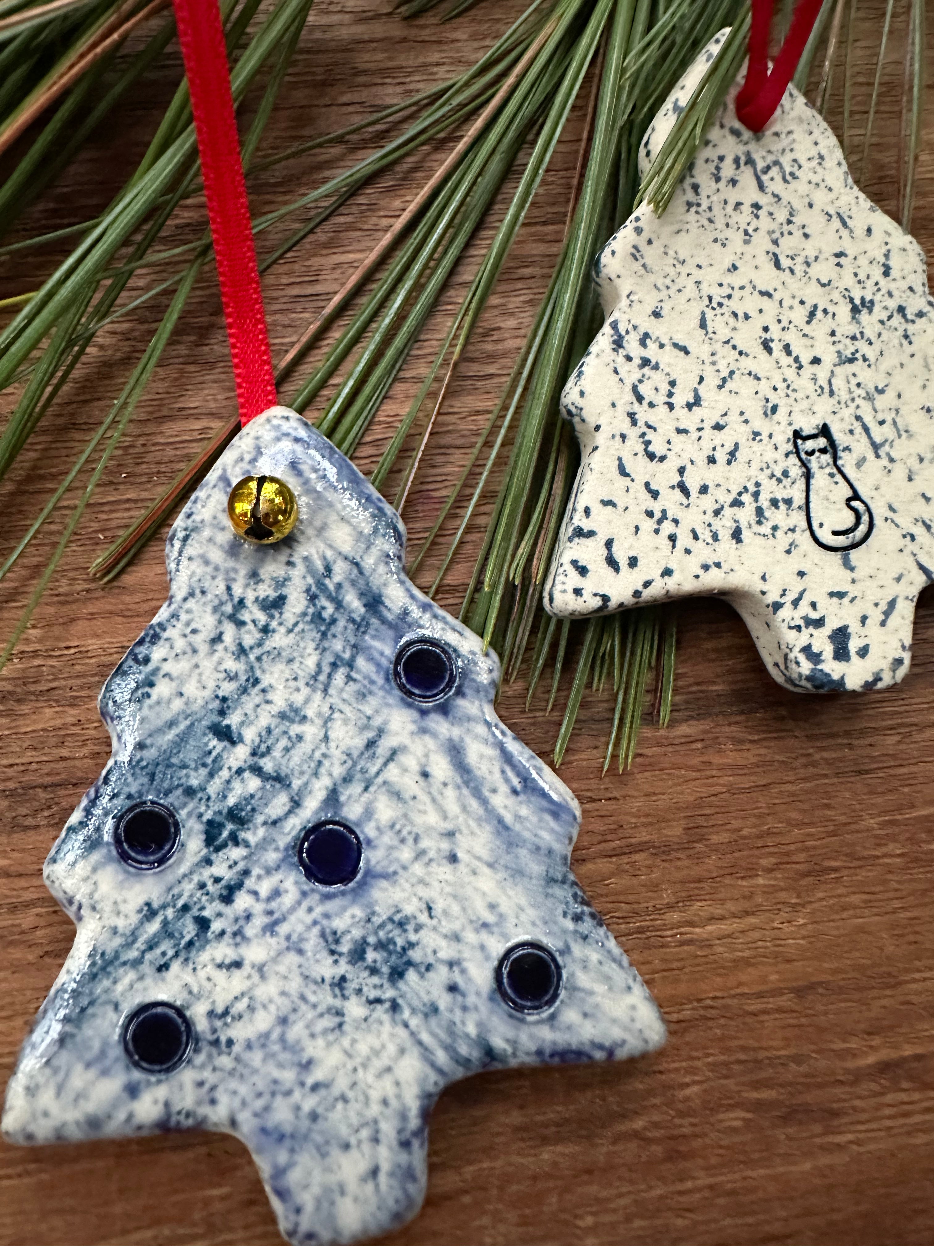 Christmas Tree Ornament