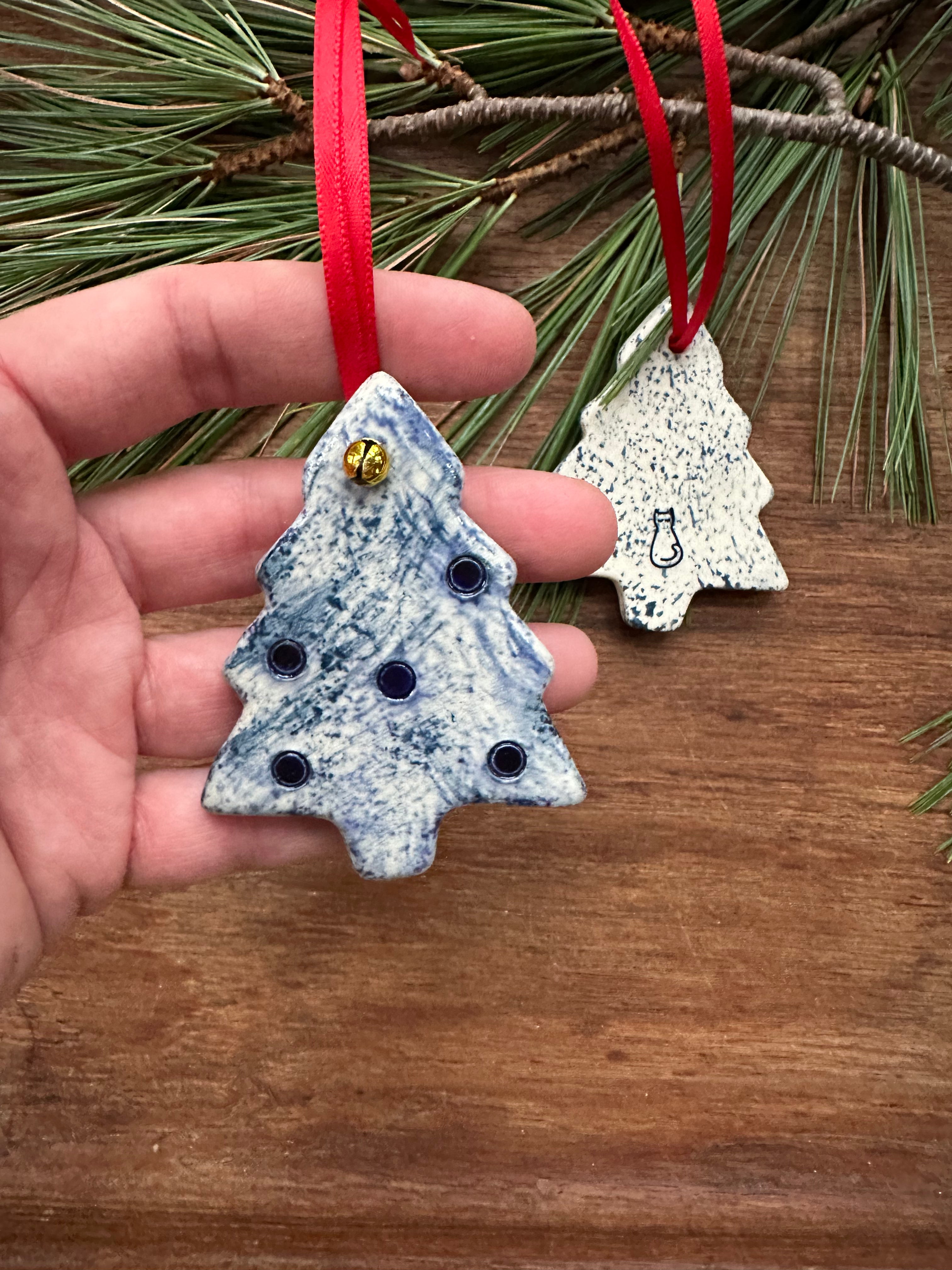 Christmas Tree Ornament