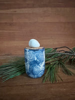 Load image into Gallery viewer, Keepsake Jar in Heavy Swirl No. 1
