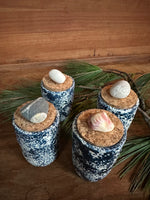 Load image into Gallery viewer, Keepsake Jar in Heavy Dapple No. 4
