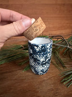 Load image into Gallery viewer, Keepsake Jar in Heavy Dapple No. 1
