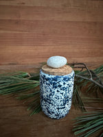 Load image into Gallery viewer, Keepsake Jar in Heavy Dapple No. 2
