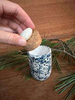 Load image into Gallery viewer, Keepsake Jar in Heavy Dapple No. 2
