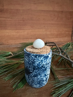 Load image into Gallery viewer, Keepsake Jar in Heavy Dapple No. 4
