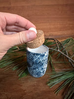 Load image into Gallery viewer, Keepsake Jar in Heavy Dapple No. 4
