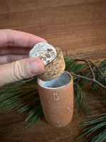 Load image into Gallery viewer, Keepsake Jar w/Cat
