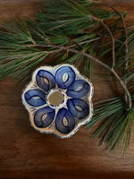 Load image into Gallery viewer, Fluted Blomma Candle Holder in Fantasier No. 4
