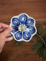 Load image into Gallery viewer, Fluted Blomma Candle Holder in Fantasier No. 4
