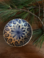 Load image into Gallery viewer, Small shallow bowl in Fantasier No. 1
