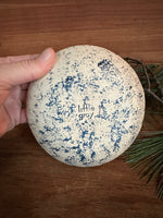 Load image into Gallery viewer, Small shallow bowl in Fantasier No. 1
