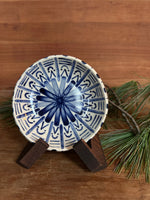 Load image into Gallery viewer, Small shallow bowl in Fantasier No. 2
