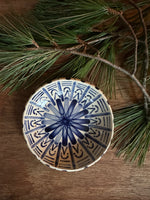 Load image into Gallery viewer, Small shallow bowl in Fantasier No. 1
