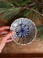 Load image into Gallery viewer, Small shallow bowl in Fantasier No. 1
