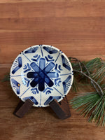 Load image into Gallery viewer, Small shallow bowl in Fantasier No. 3
