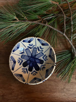 Load image into Gallery viewer, Small shallow bowl in Fantasier No. 3
