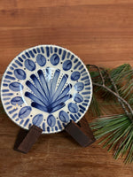 Load image into Gallery viewer, Small shallow bowl in Fantasier No. 4
