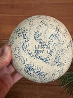 Load image into Gallery viewer, Small shallow bowl in Fantasier No. 5
