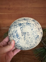 Load image into Gallery viewer, Small shallow bowl in Fantasier No. 6
