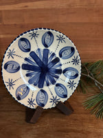 Load image into Gallery viewer, Shallow bowl in Fantasier No. 2
