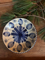 Load image into Gallery viewer, Shallow bowl in Fantasier No. 2
