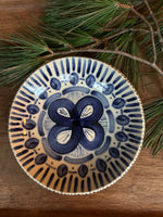 Load image into Gallery viewer, Shallow bowl in Fantasier No. 3
