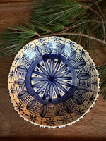 Load image into Gallery viewer, Shallow bowl in Fantasier No. 4
