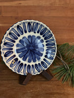 Load image into Gallery viewer, Shallow bowl in Fantasier No. 6
