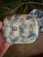 Load image into Gallery viewer, Såpa (Soap) Dish in Heavy Swirl
