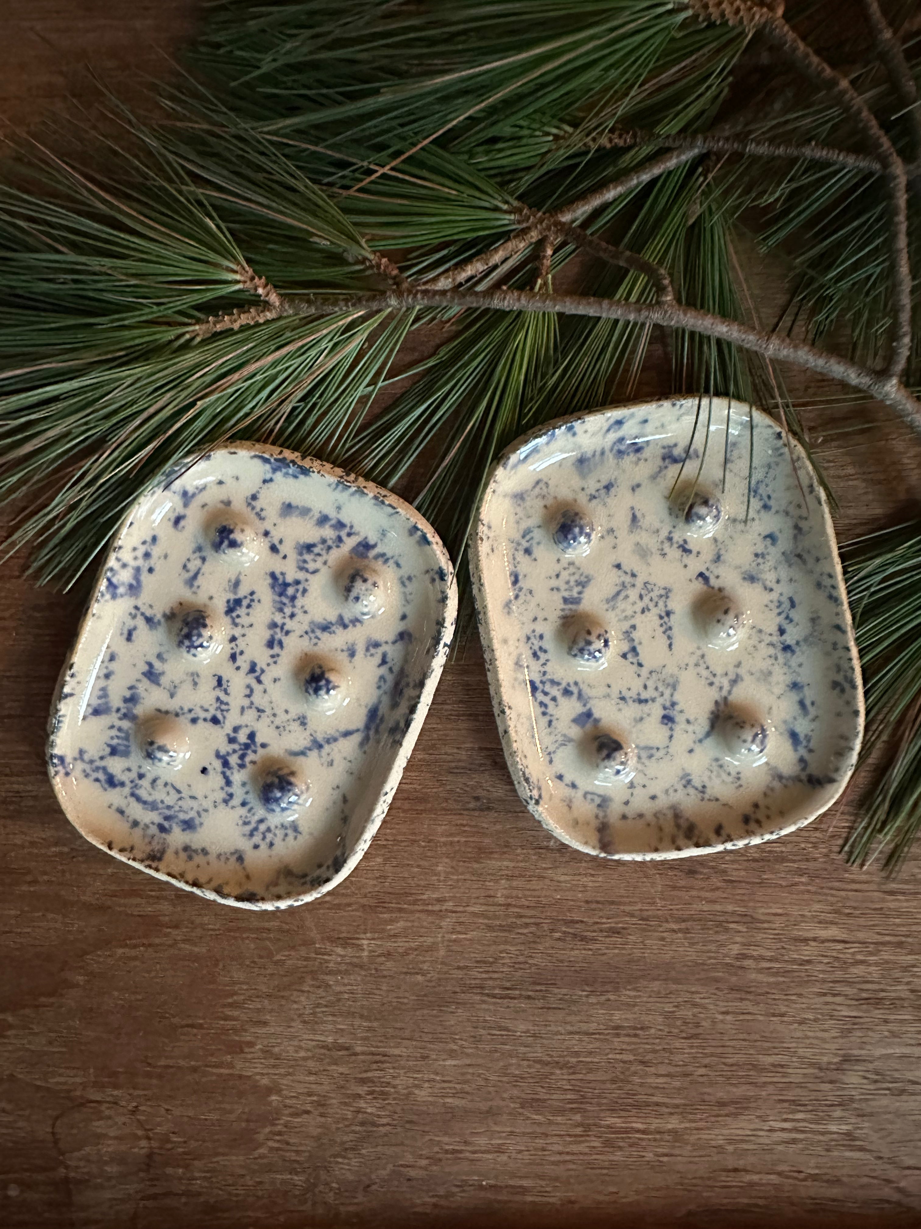 Såpa (Soap) Dish in Light Dapple