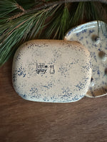 Load image into Gallery viewer, Såpa (Soap) Dish in Light Dapple
